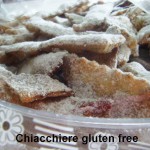 chiacchiere gluten free