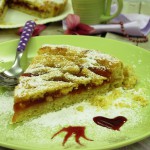 crostata marmellata
