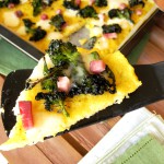 polenta al forno