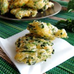 frittelle di broccoli