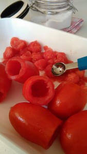 pomodori ripieni