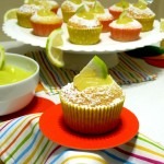 muffin al limone